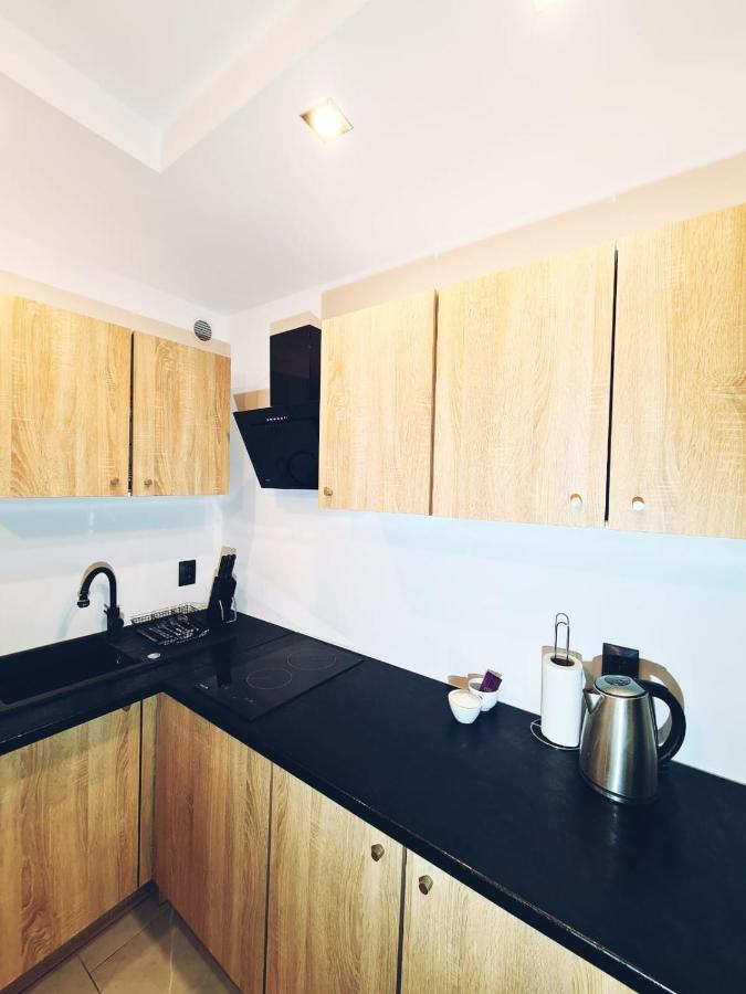 Apartament Parkowy